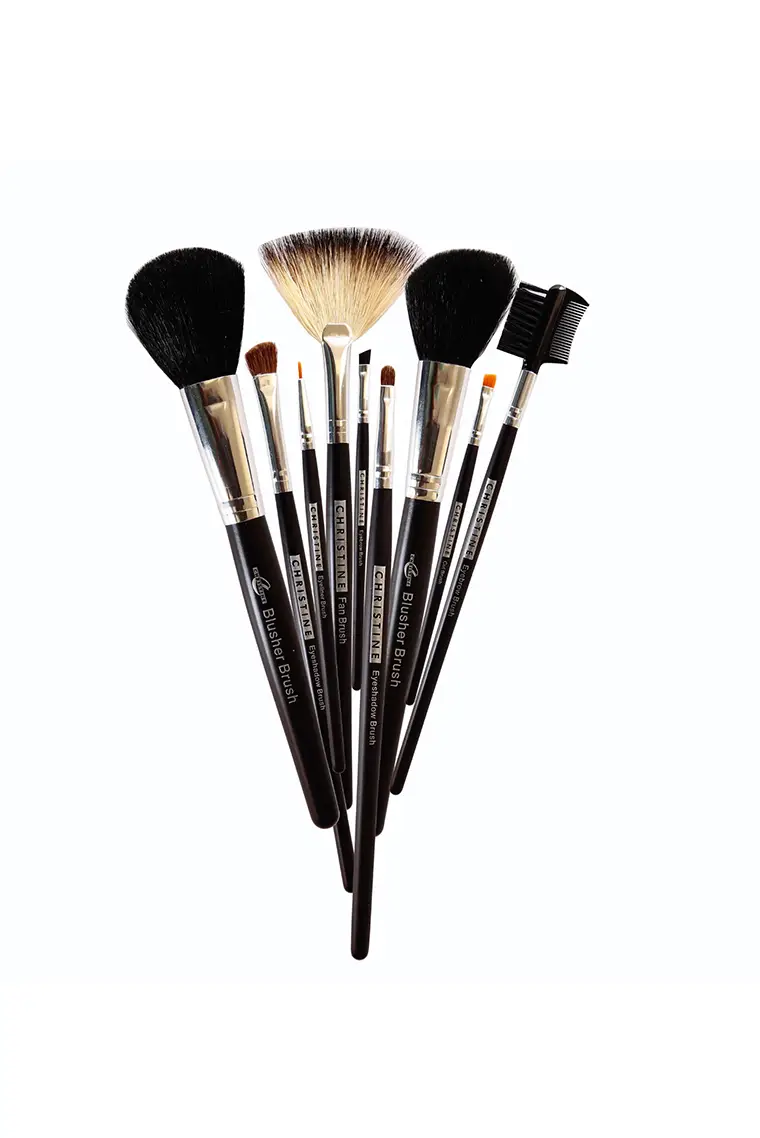 Brush Kit – 09pcs