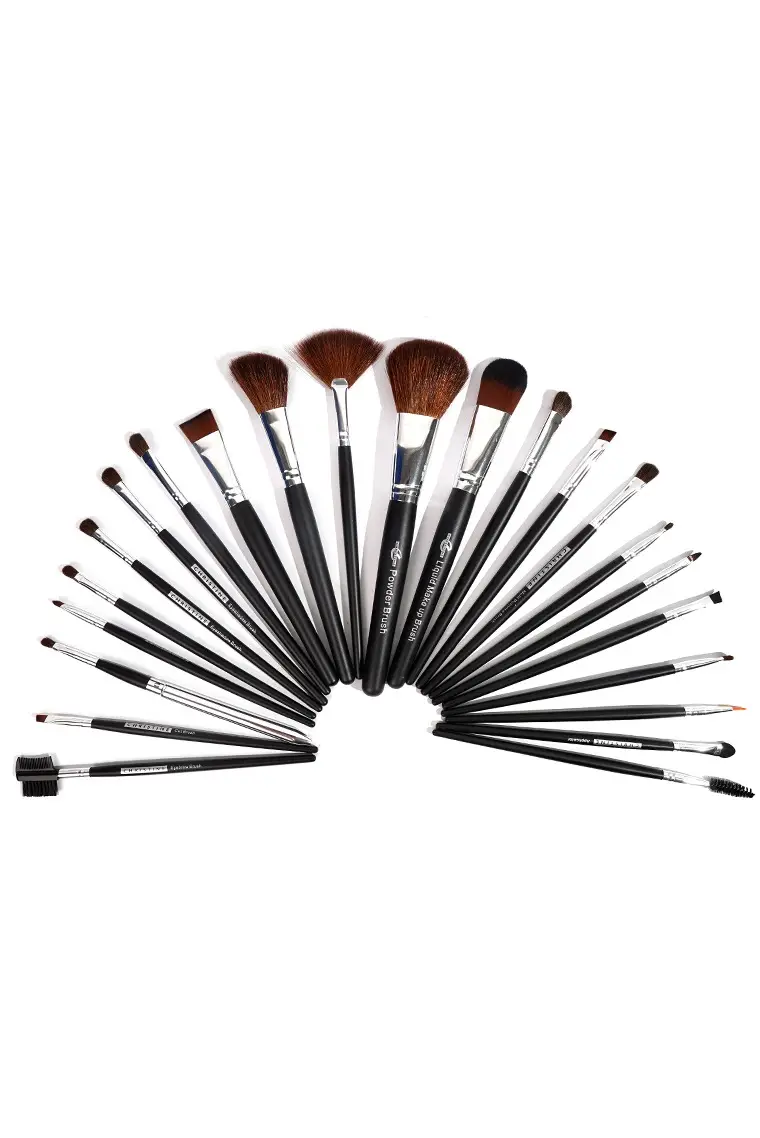 Christine PRO-TEC Artist’s Makeup Brush Kit – 23 Pcs