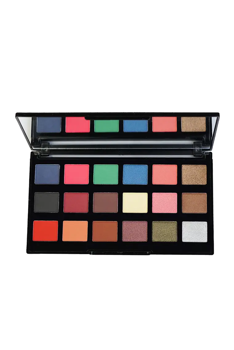 18 Color Eyeshade Kit