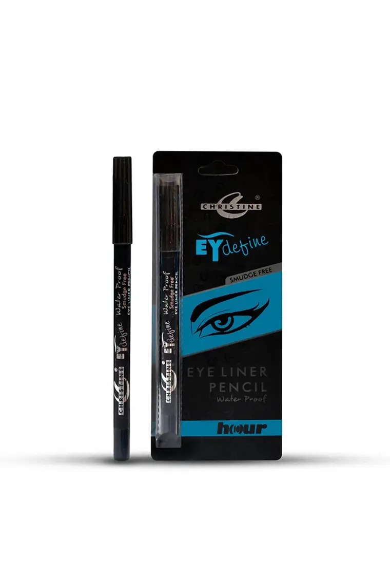 Christine Eye Define Smudge Free Eye Liner Pencil