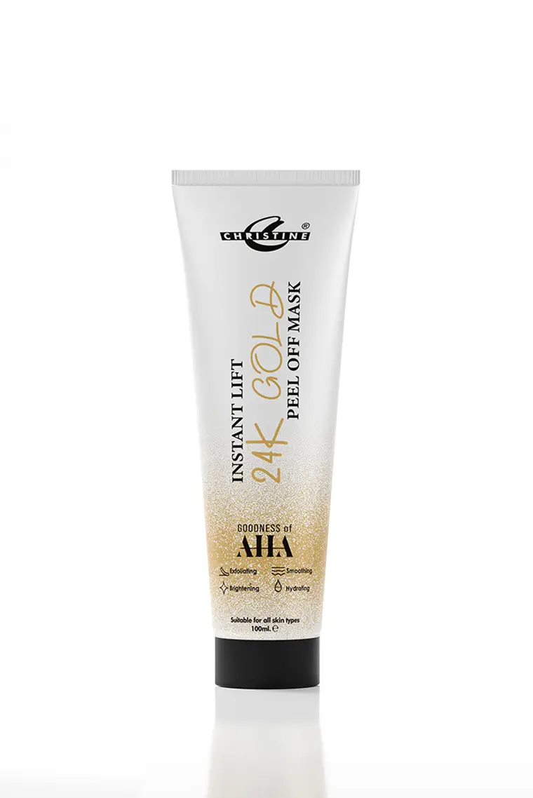 24K Gold Peel Off Mask