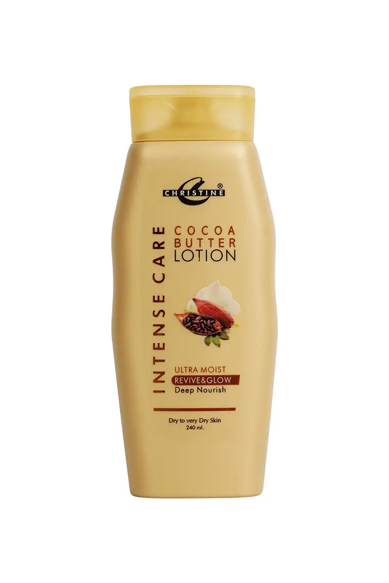 Cocoa Butter Lotion