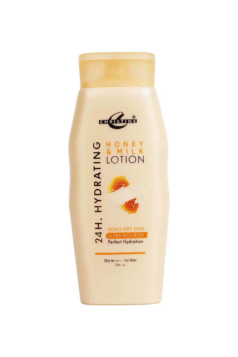 Honey & Milk Lotion