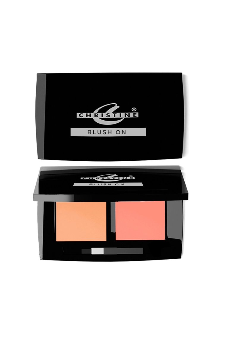 2 Color Blush On