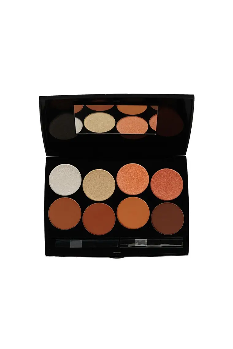 Highlighter & Contouring 4+4 Kit