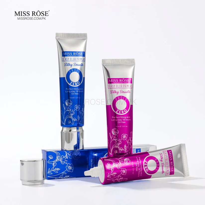 Miss Rose Pores blur Primer