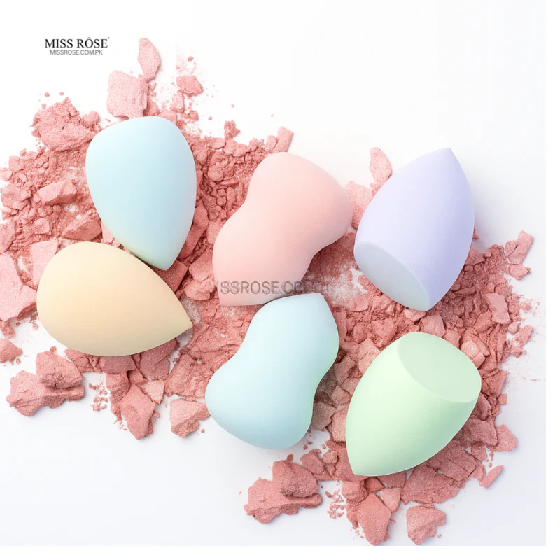 Miss Rose BlendPro Beauty Sponge