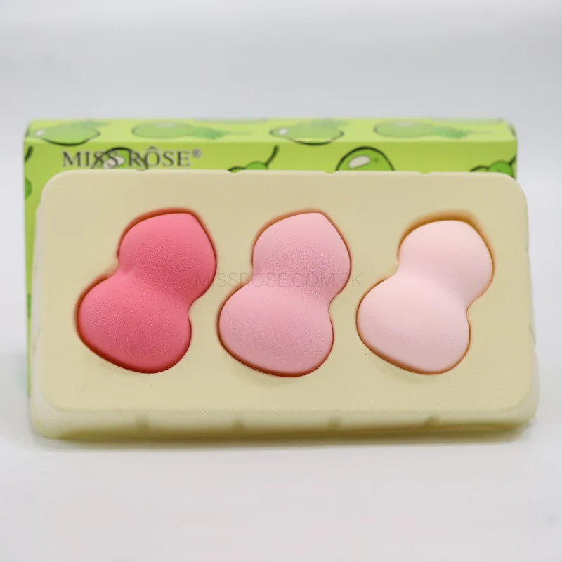 Miss Rose Versatile Beauty puff