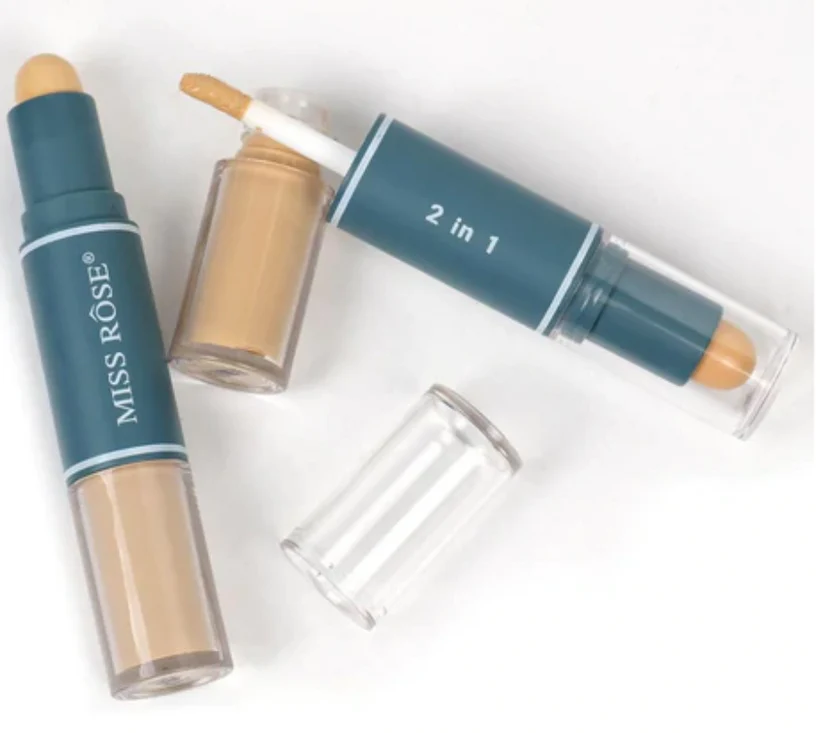 Miss Rose stick & liquid concealer