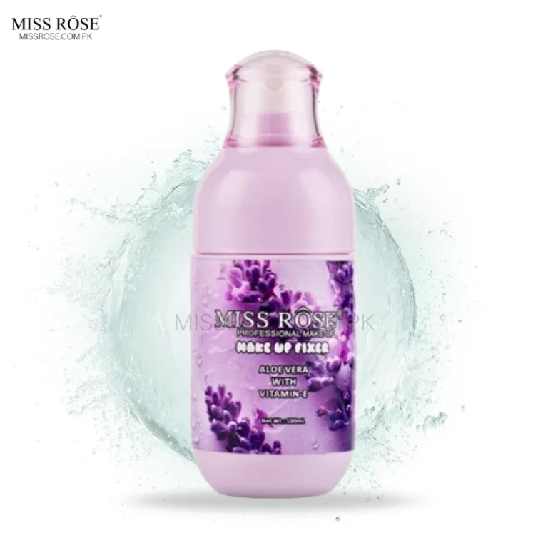 Miss Rose EverFresh Makeup Fixer