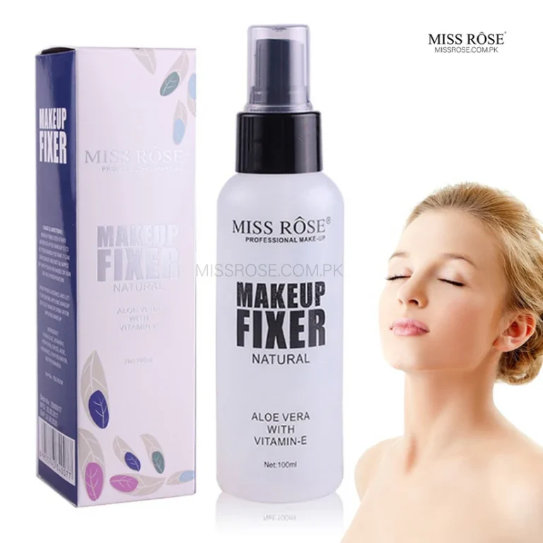 Miss Rose Makeup Setting Spray